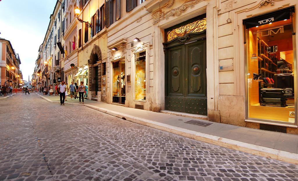Piazza Di Spagna Sweet Home Rome Buitenkant foto