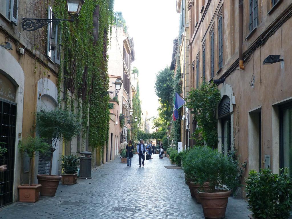 Piazza Di Spagna Sweet Home Rome Buitenkant foto