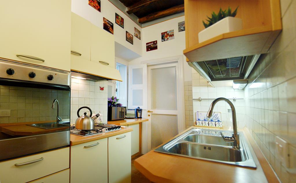Piazza Di Spagna Sweet Home Rome Kamer foto