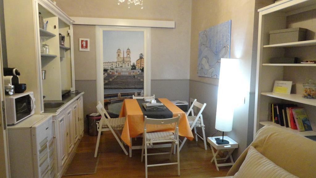Piazza Di Spagna Sweet Home Rome Buitenkant foto