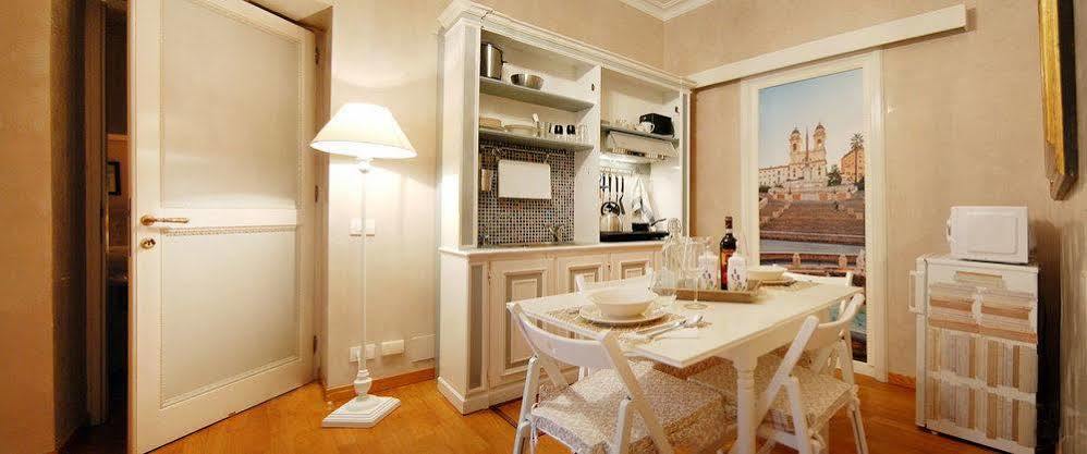 Piazza Di Spagna Sweet Home Rome Buitenkant foto